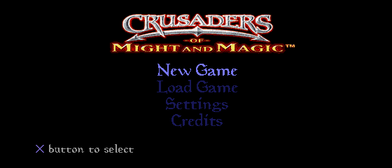 Crusaders of Might and Magic